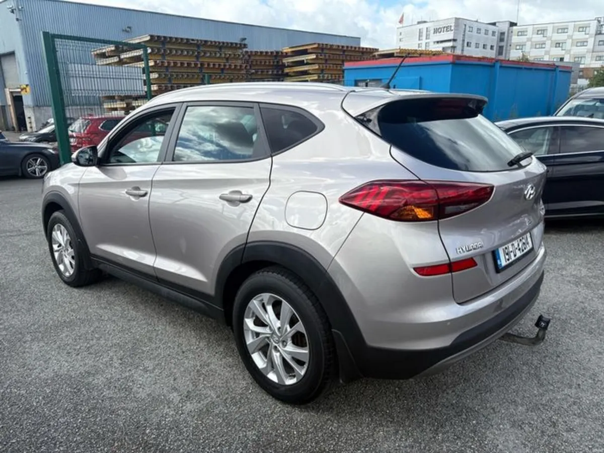 2019 Hyundai Tucson 1.6L Diesel 05/2027 + Taxed - Image 4