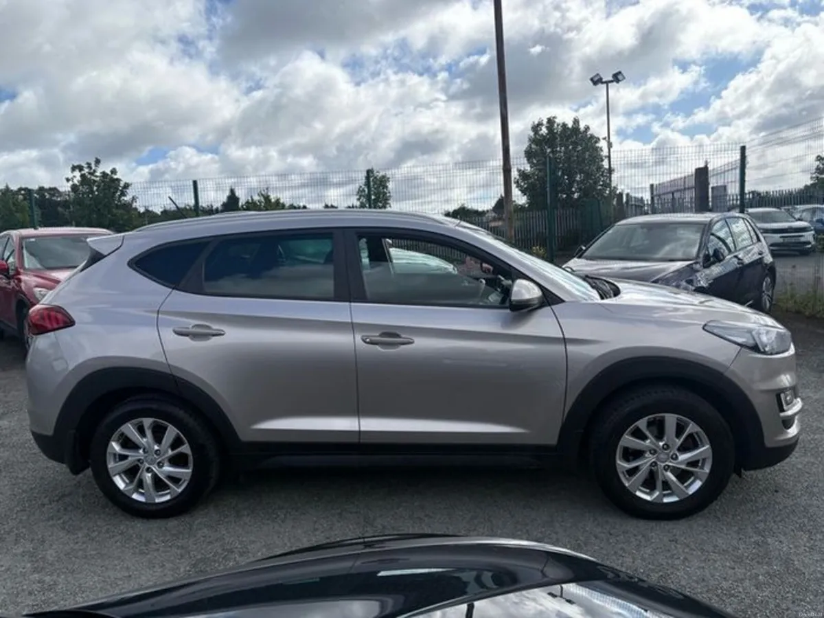 2019 Hyundai Tucson 1.6L Diesel 05/2027 + Taxed - Image 2