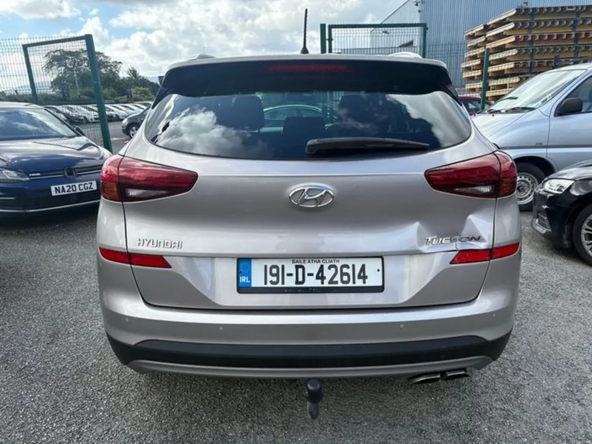 2019 Hyundai Tucson 1.6L Diesel 05/2027 + Taxed - Image 6