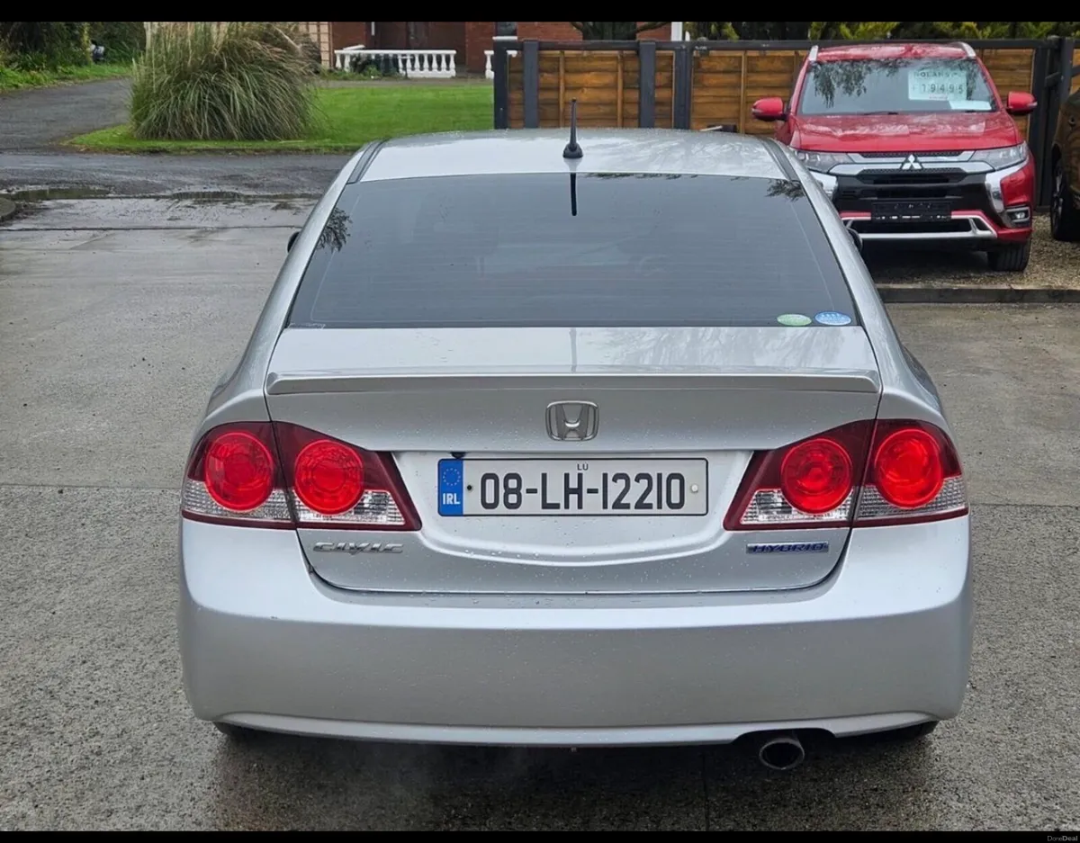 Honda Civic 1.3L Hybrid 2008 - Image 3