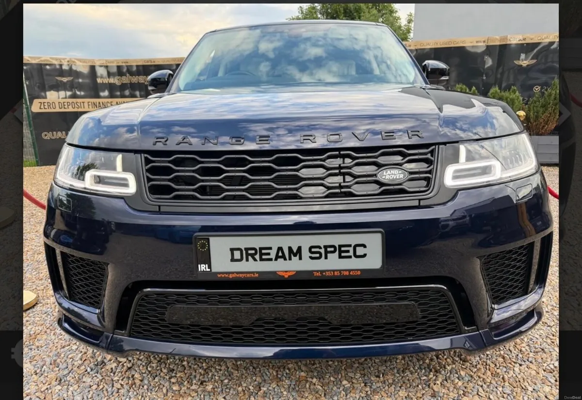 Range Rover Sport Autobiography very low mileage - Image 5