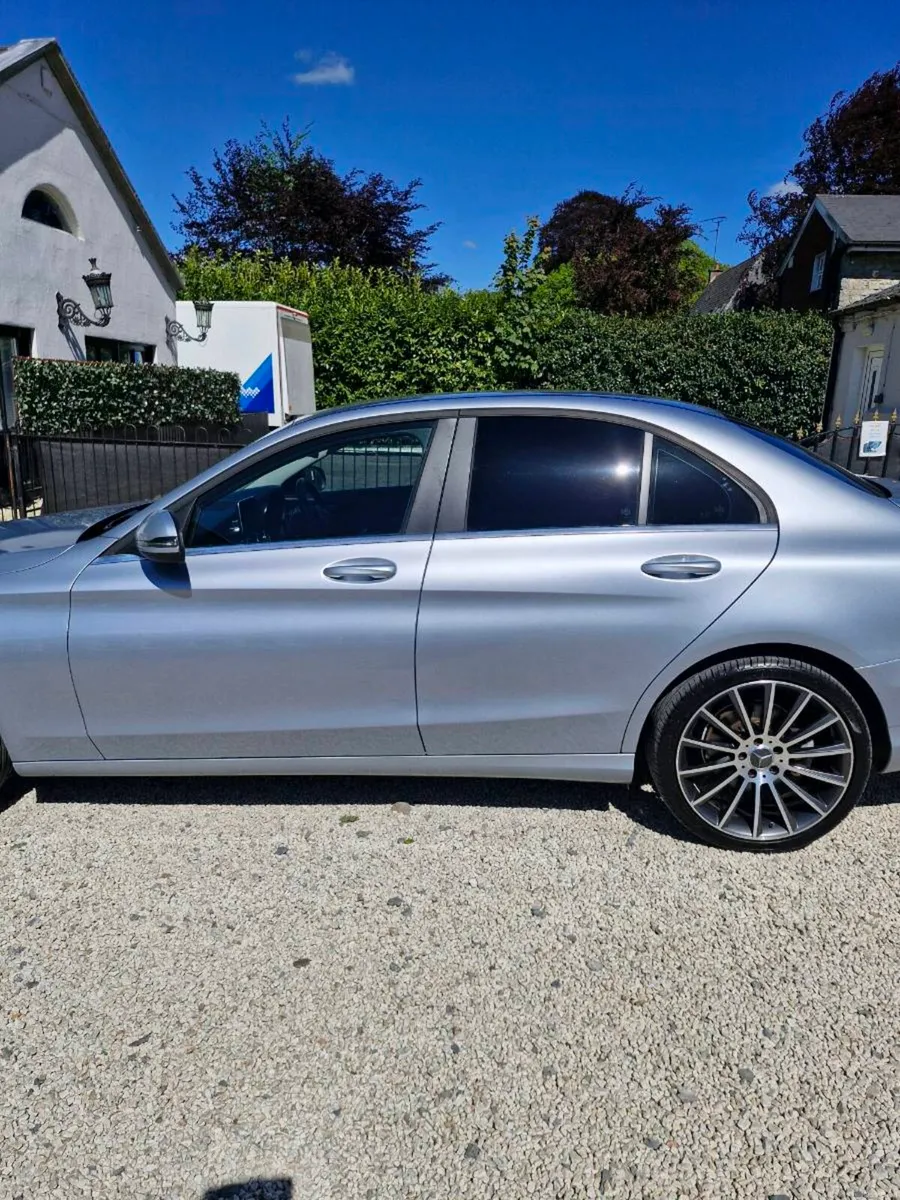Mercedes C220D - Image 4