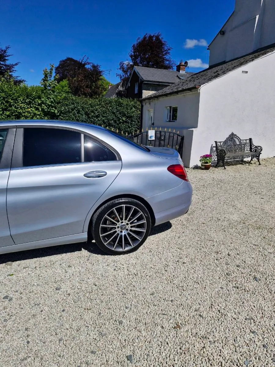 Mercedes C220D - Image 3