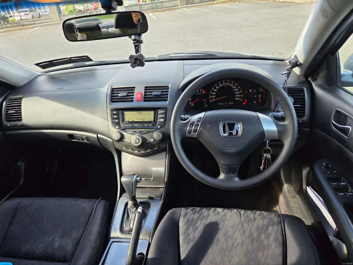 2005 Honda Accord -AUTOMATIC - NCT & Tax. - Image 5