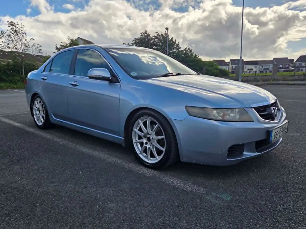 2005 Honda Accord -AUTOMATIC - NCT & Tax. - Image 1