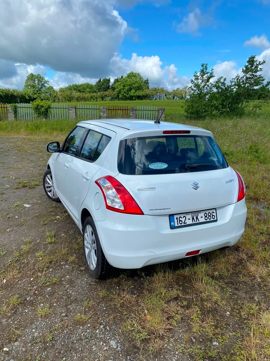 2016 Suzuki Swift NCT 07/28 - Image 3