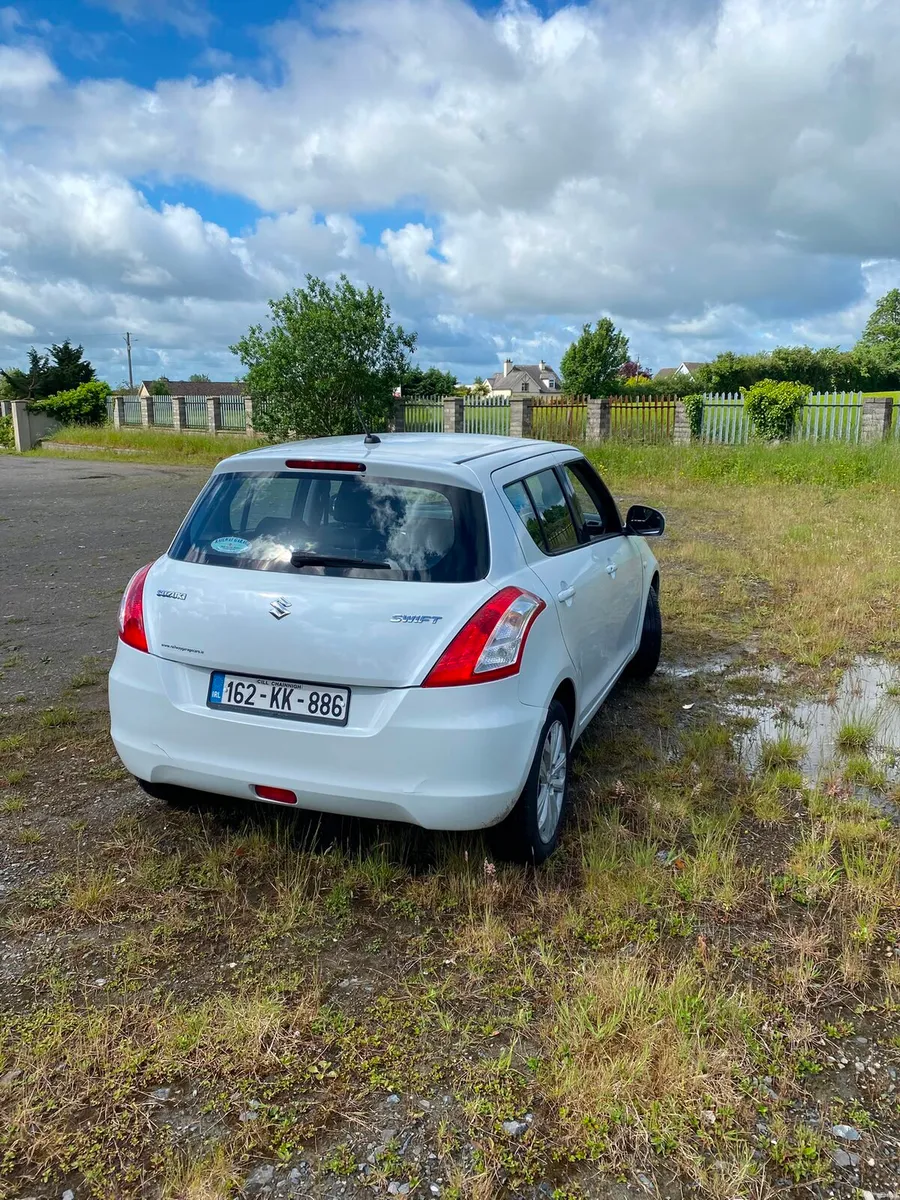 2016 Suzuki Swift NCT 07/28 - Image 4