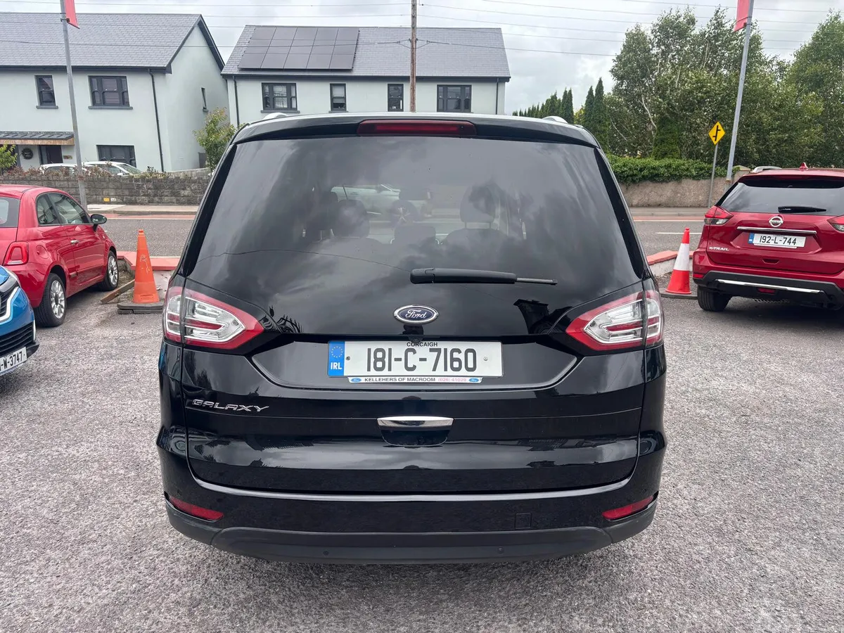 Ford Galaxy 2018  7  SEATER  DIESEL     FINANCE - Image 6