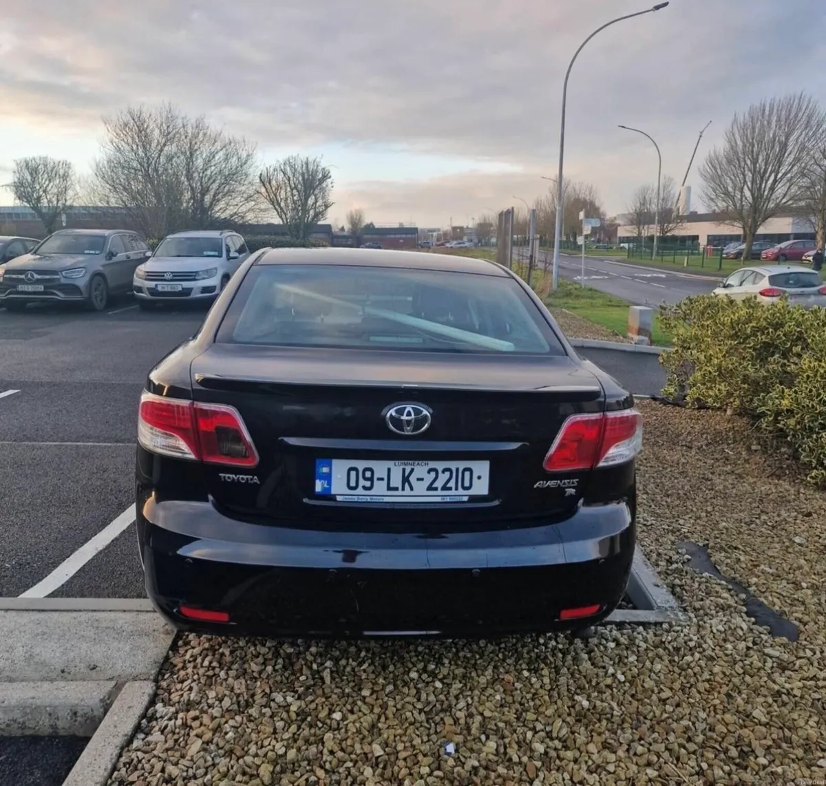 Toyota Avensis 2.0L Diesel NCT 11/26 - Image 2