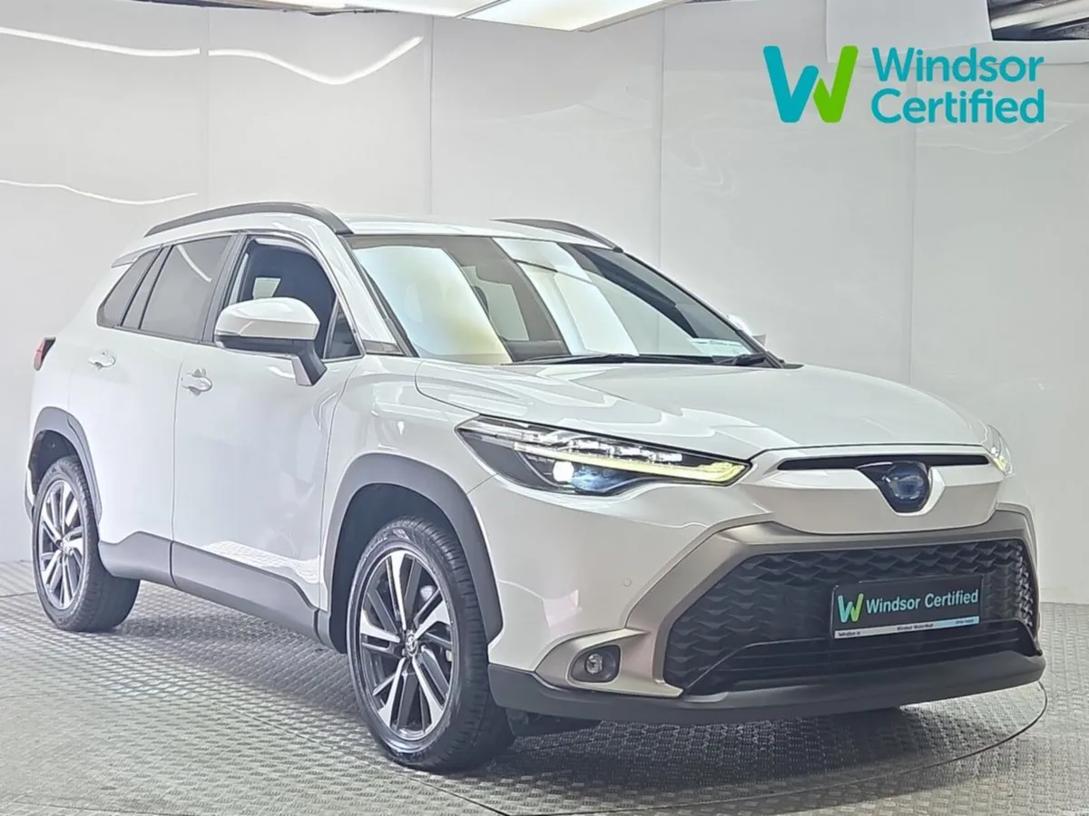 Toyota Corolla Cross Z Hybrid *Top spec* - Image 1