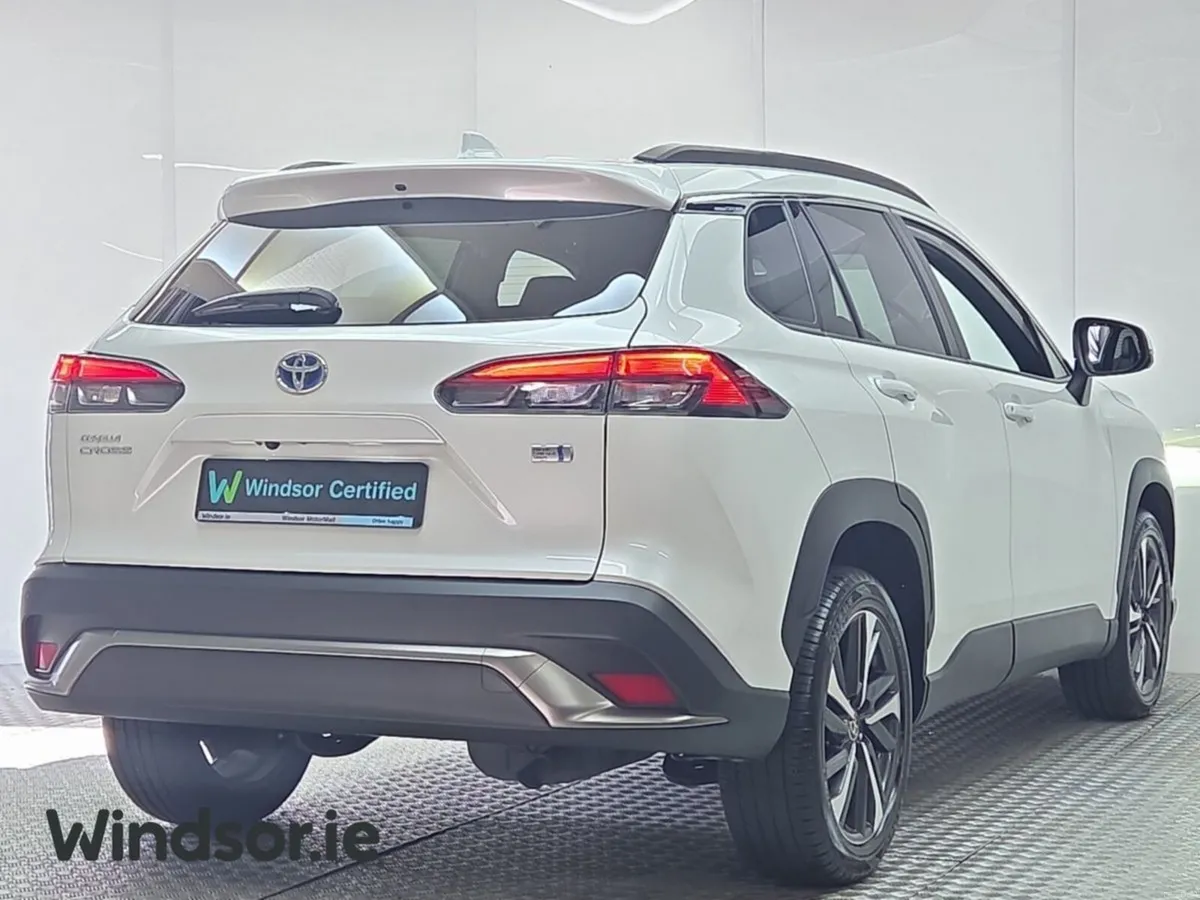 Toyota Corolla Cross Z Hybrid *Top spec* - Image 3