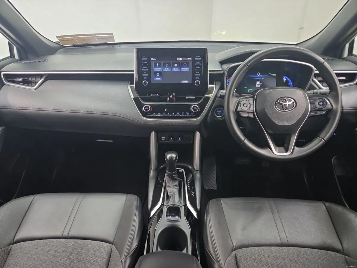Toyota Corolla Cross Z Hybrid *Top spec* - Image 4