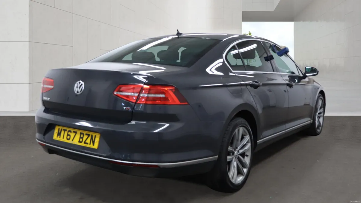 Volkswagen Passat GT SALOON - FINANCE AVAILABLE - Image 4
