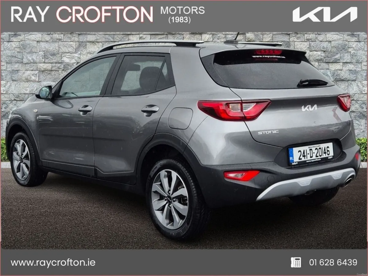 Kia Stonic 1.0 100HP K2 PE - Image 4