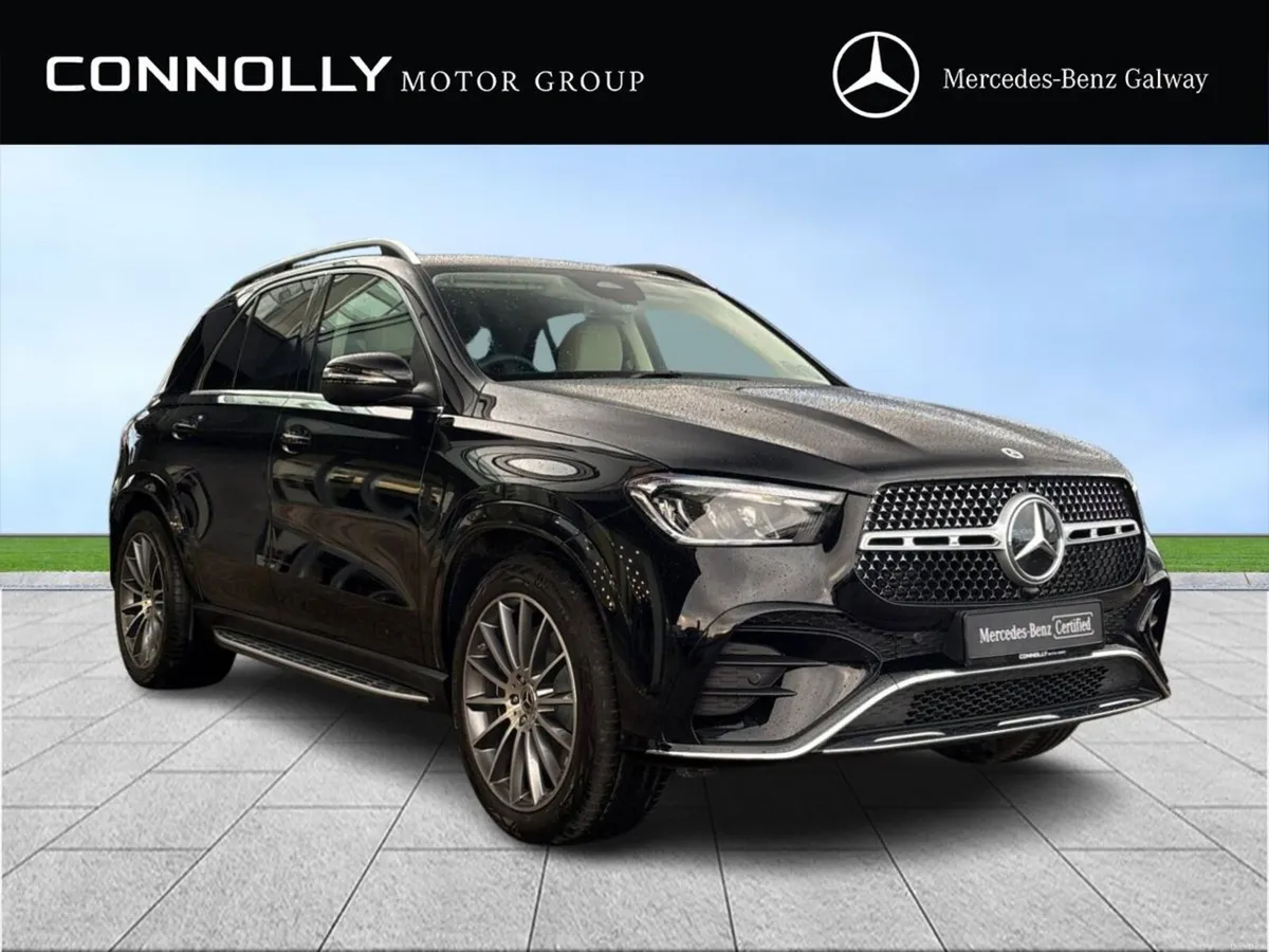 Mercedes-Benz GLE GLE350de AMG Exterior - Image 1