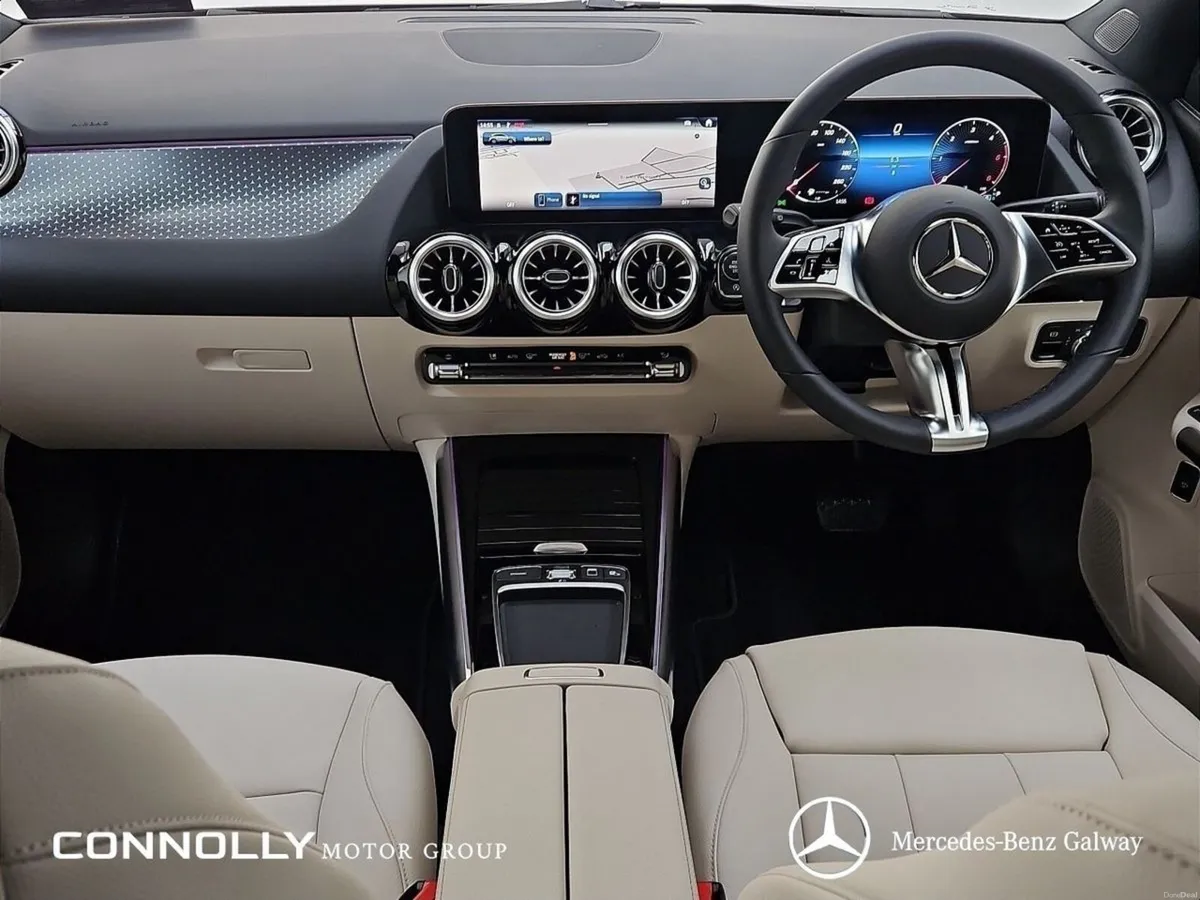 Mercedes-Benz GLA GLA200d | Progessive Line | €562 - Image 4