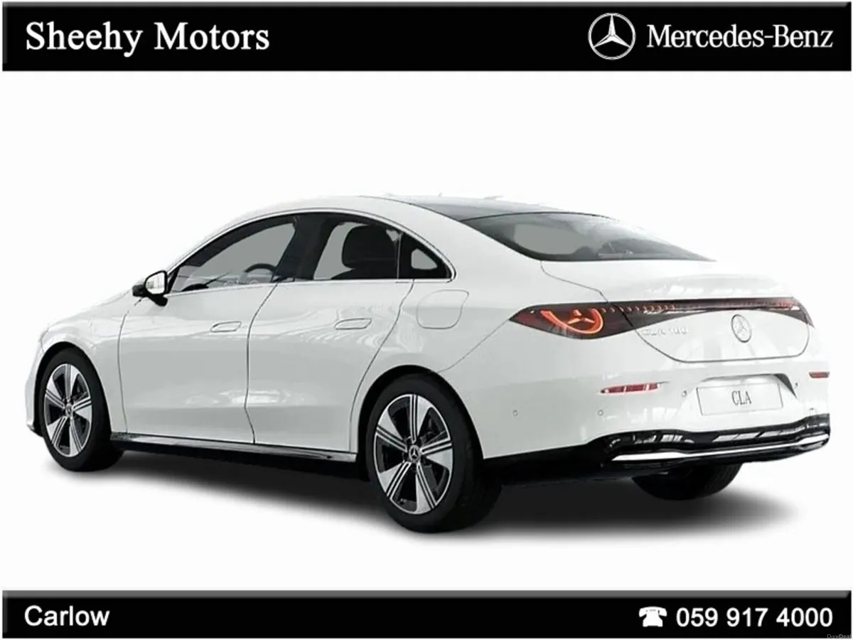 Mercedes-Benz CLA CLA180 Progressive Line *SAVE €2 - Image 3