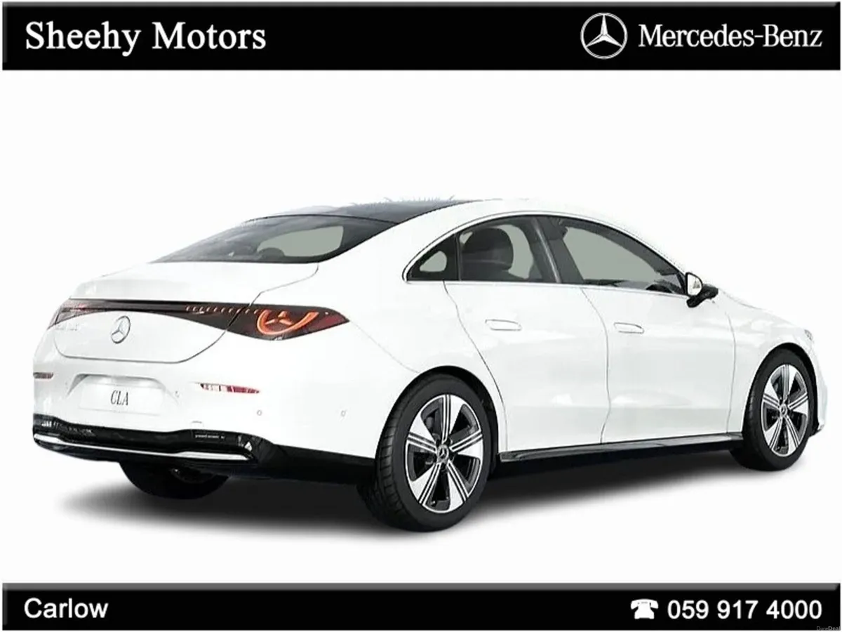 Mercedes-Benz CLA CLA180 Progressive Line *SAVE €2 - Image 4