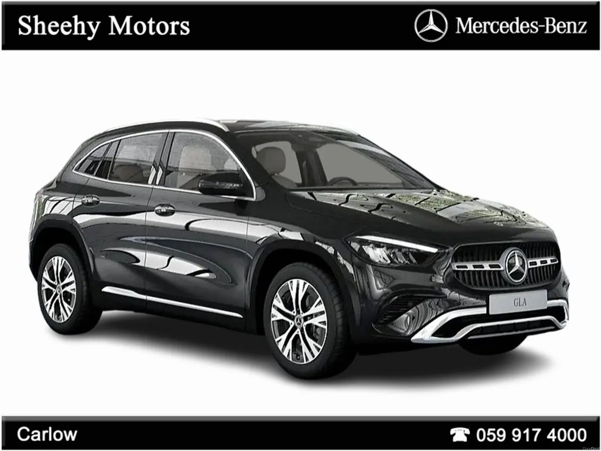 Mercedes-Benz GLA GLA180d Progressive Plus *SAVE € - Image 1