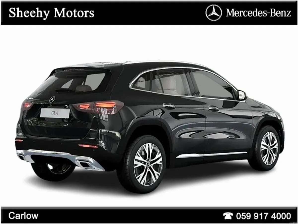 Mercedes-Benz GLA GLA180d Progressive Plus *SAVE € - Image 4