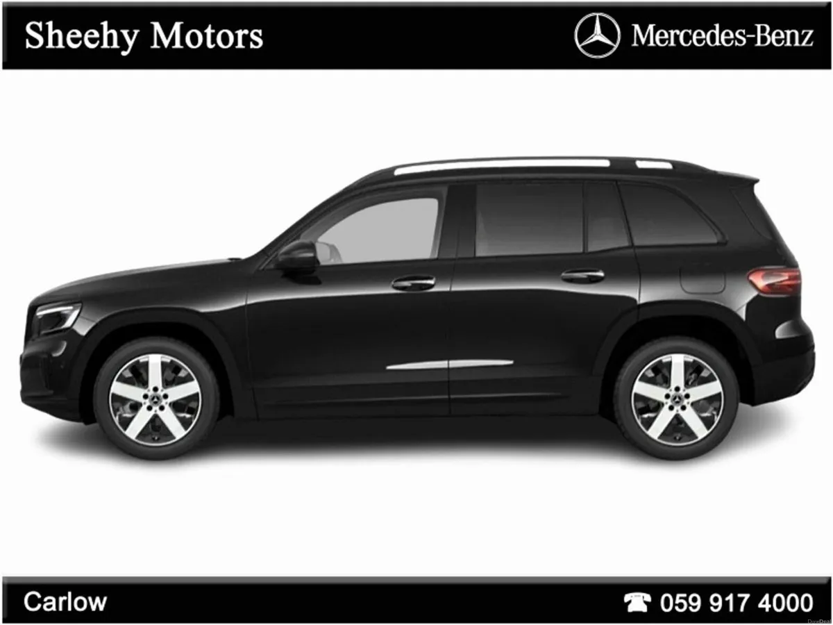 Mercedes-Benz GLB GLB200d Progressive Plus 7 Seate - Image 5