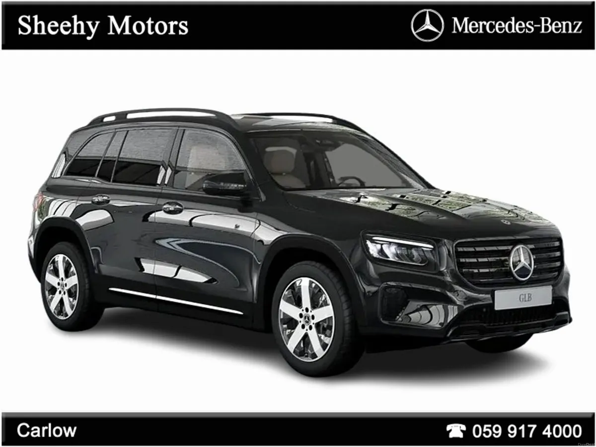 Mercedes-Benz GLB GLB200d Progressive Plus 7 Seate - Image 1
