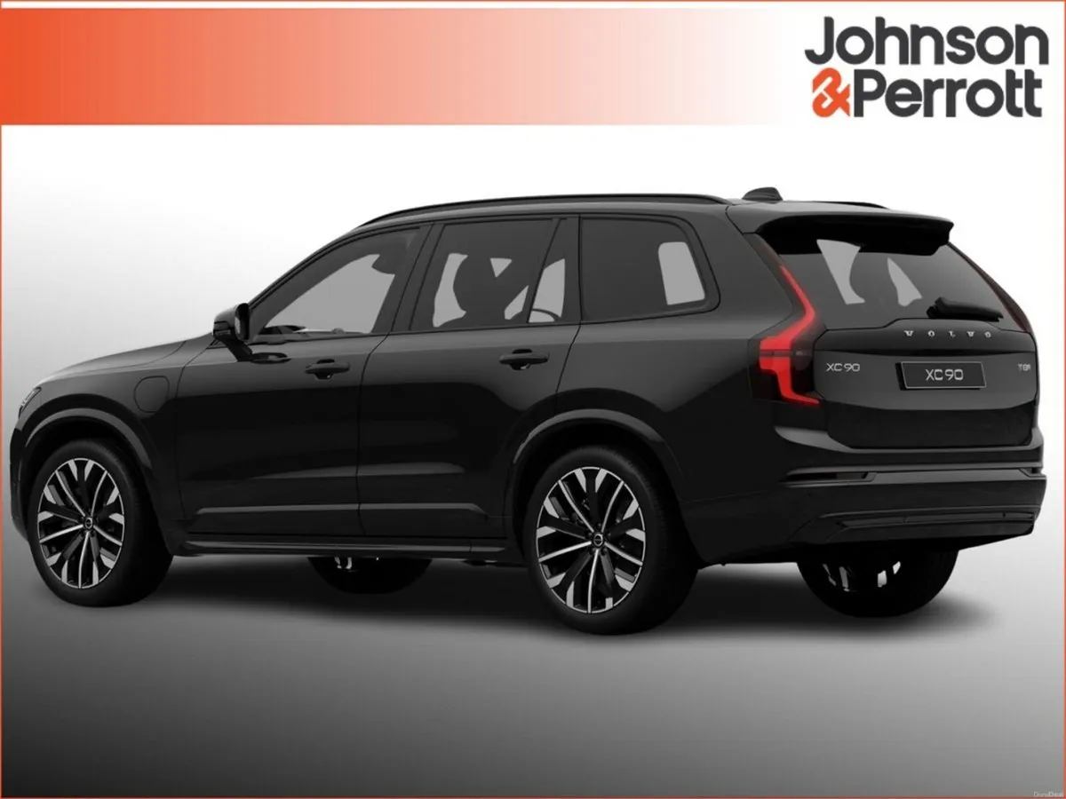 Volvo XC90 T8 455bhp AWD PHEV Ultra Dark - Brand N - Image 3