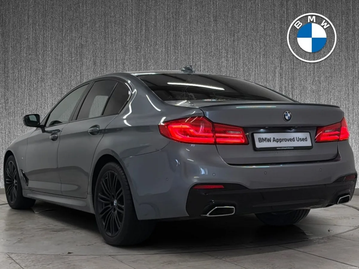 BMW 5-Series 520d xDrive M Sport - Image 2