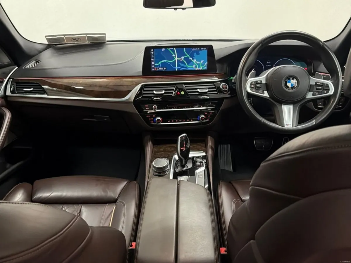 BMW 5-Series 520d xDrive M Sport - Image 4