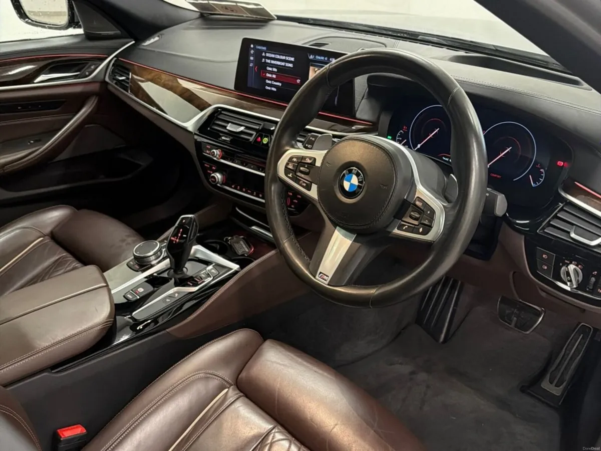 BMW 5-Series 520d xDrive M Sport - Image 6