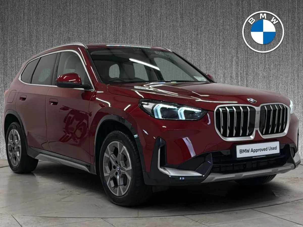 BMW X1 sDrive18d xLine 5DR AUTO - Image 1