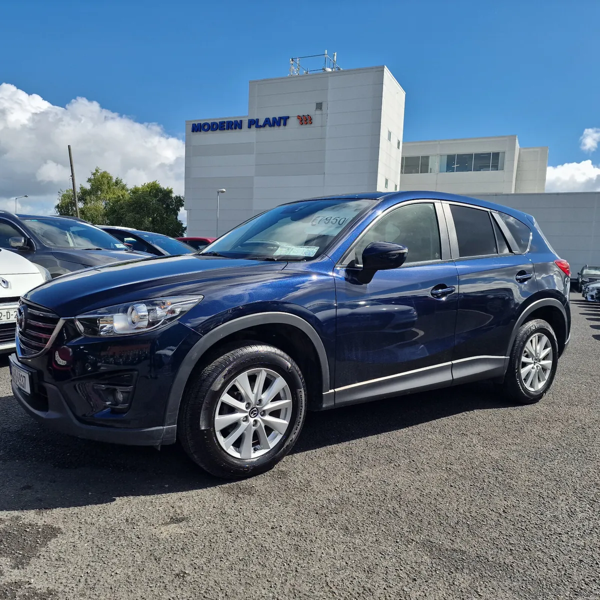 Mazda CX-5 2015 Full Service History - Image 2