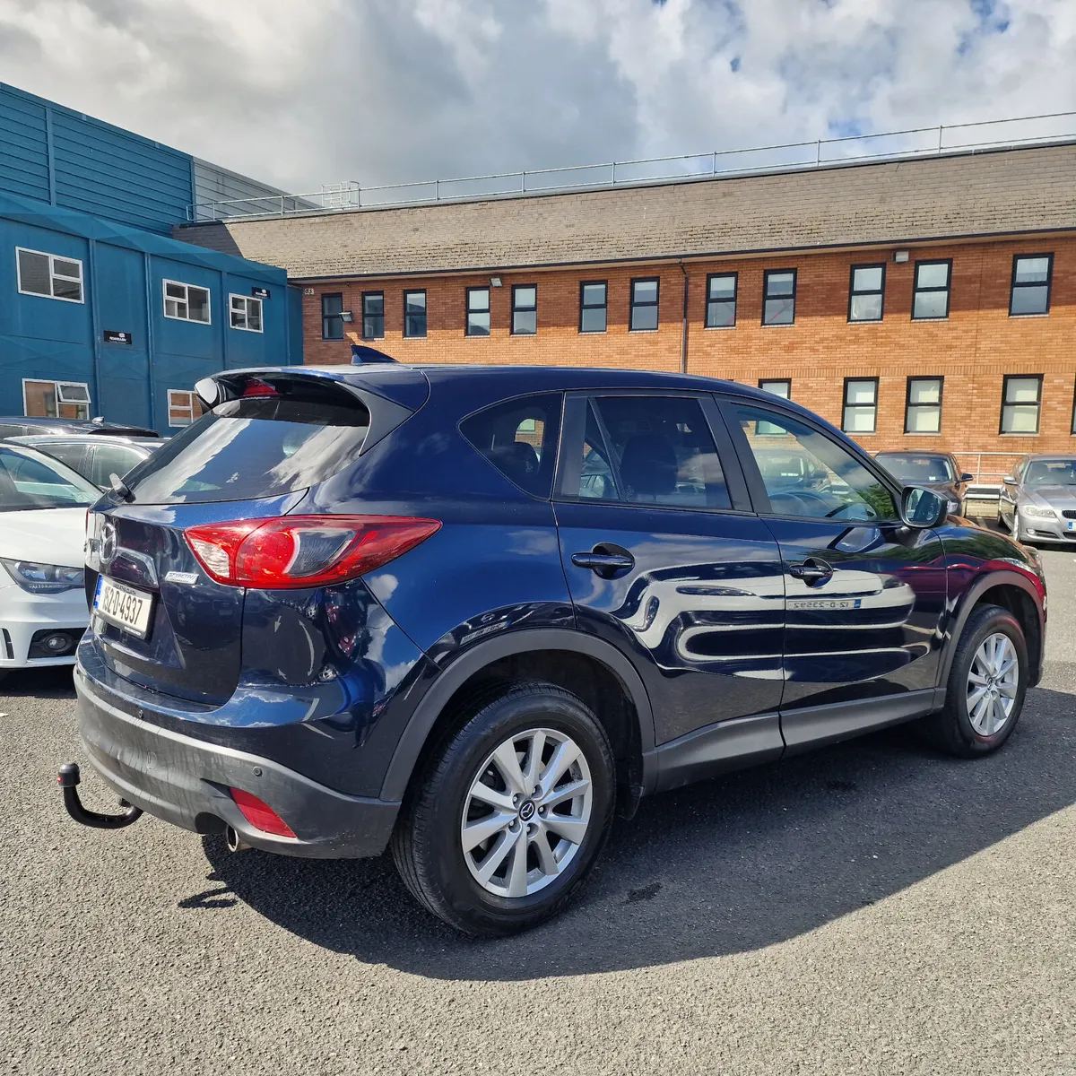 Mazda CX-5 2015 Full Service History - Image 6
