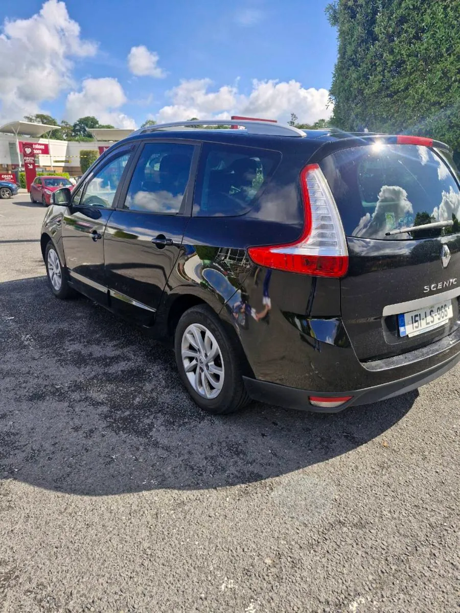 Renault Grand Scenic Nct2027 Cheap 7 seater - Image 3