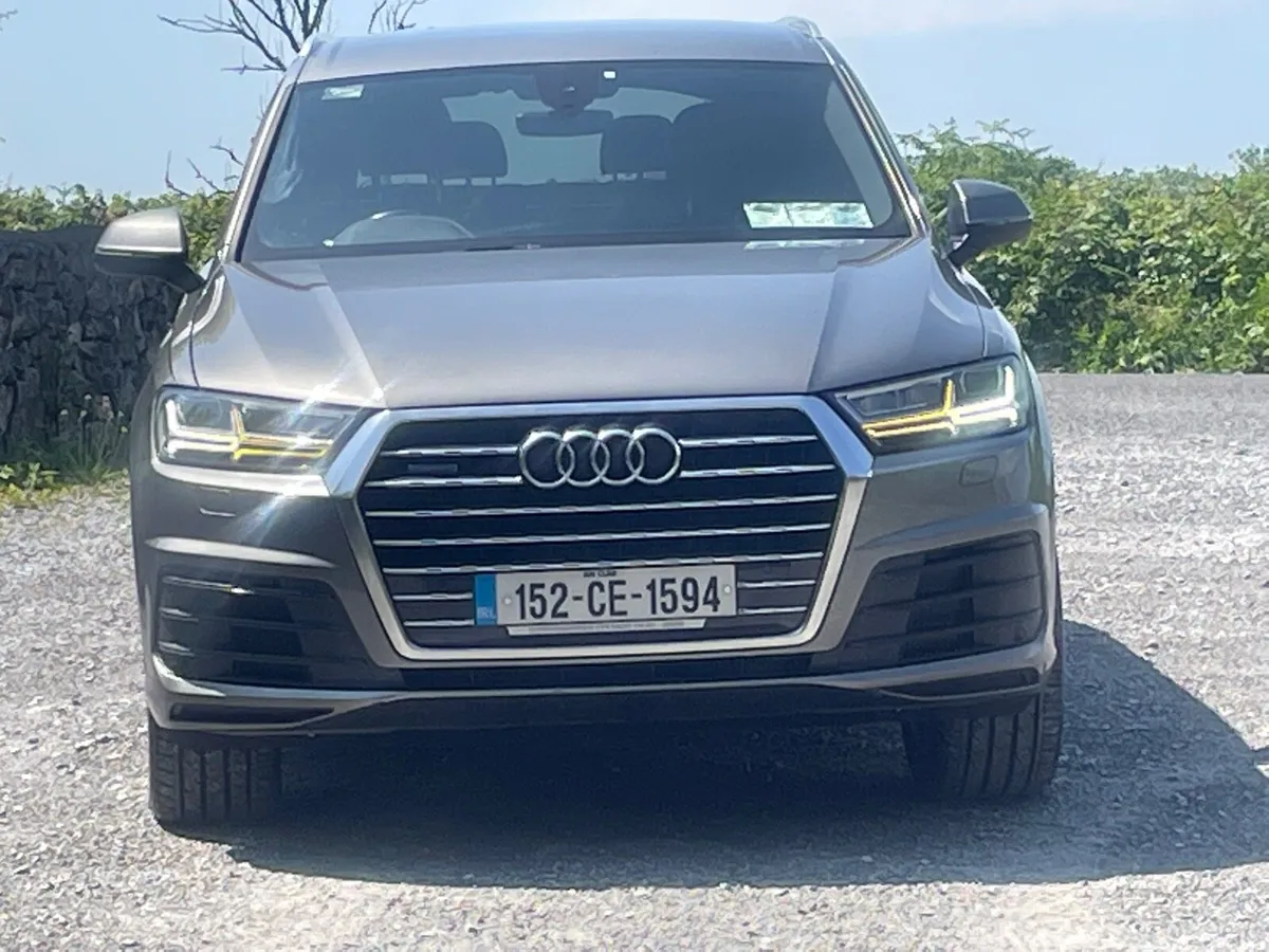 Audi Q7 S-Line 152 - Image 2