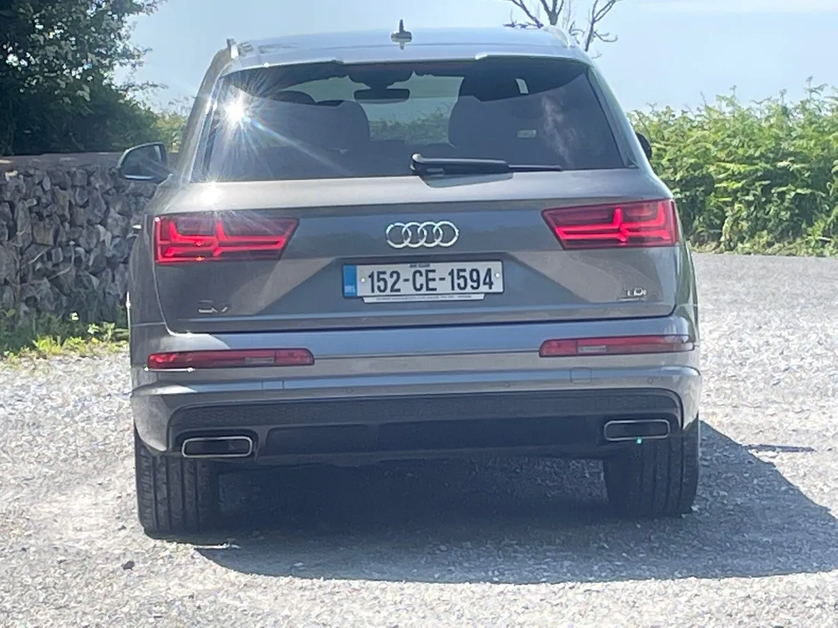Audi Q7 S-Line 152 - Image 5