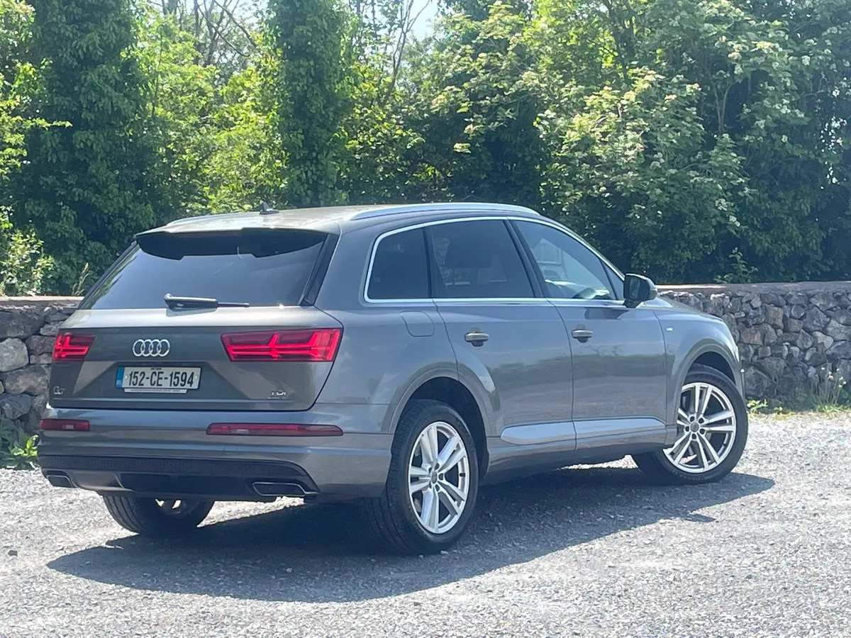 Audi Q7 S-Line 152 - Image 6