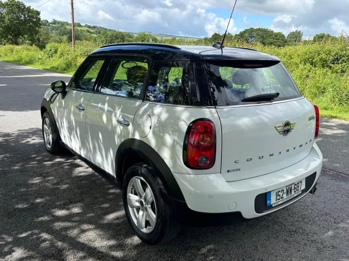 Mini Cooper 2015 country man - Image 4