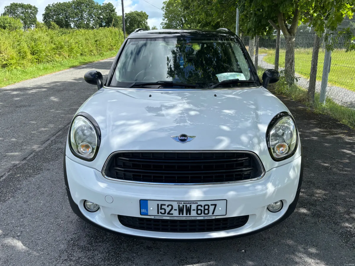 Mini Cooper 2015 country man - Image 2