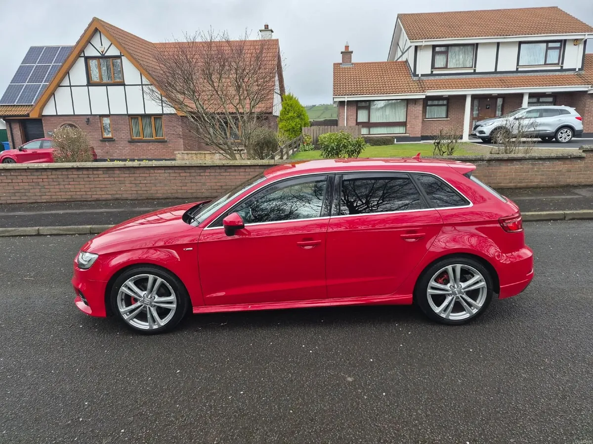 2016 Audi A3 1.6 TDI S-Line - Image 2