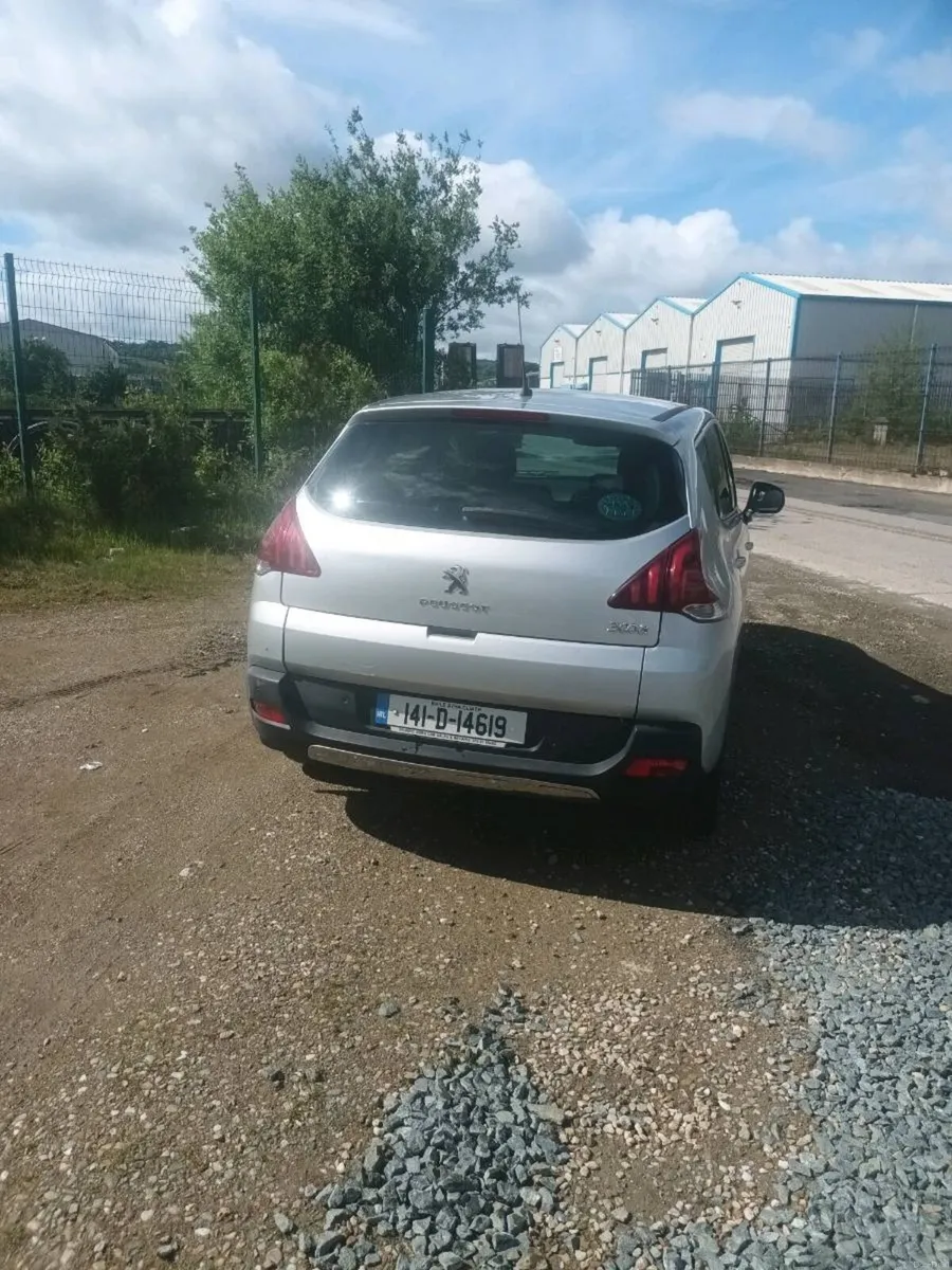 Peugeot 3008 1.6 diesel - Image 4