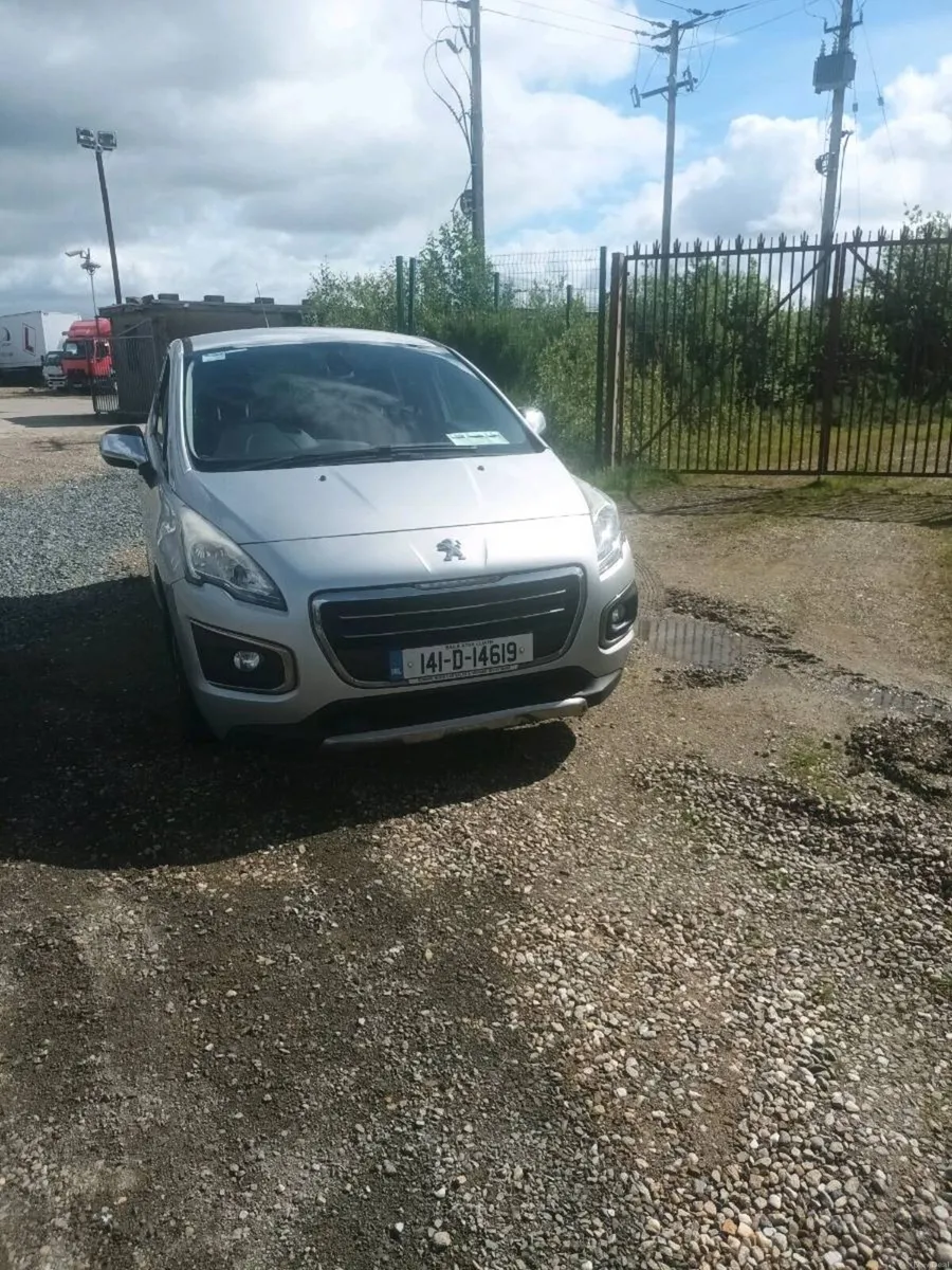 Peugeot 3008 1.6 diesel - Image 1