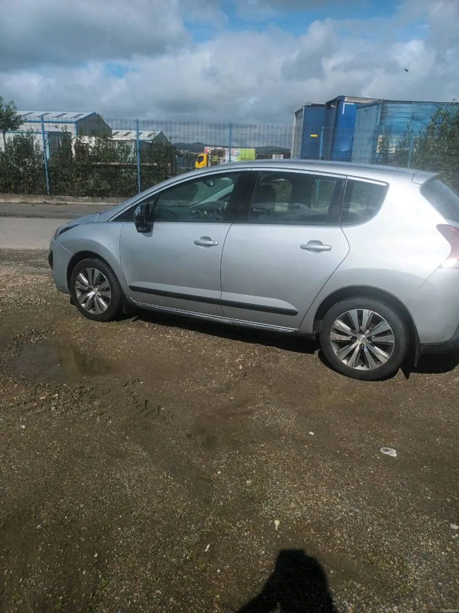 Peugeot 3008 1.6 diesel - Image 2