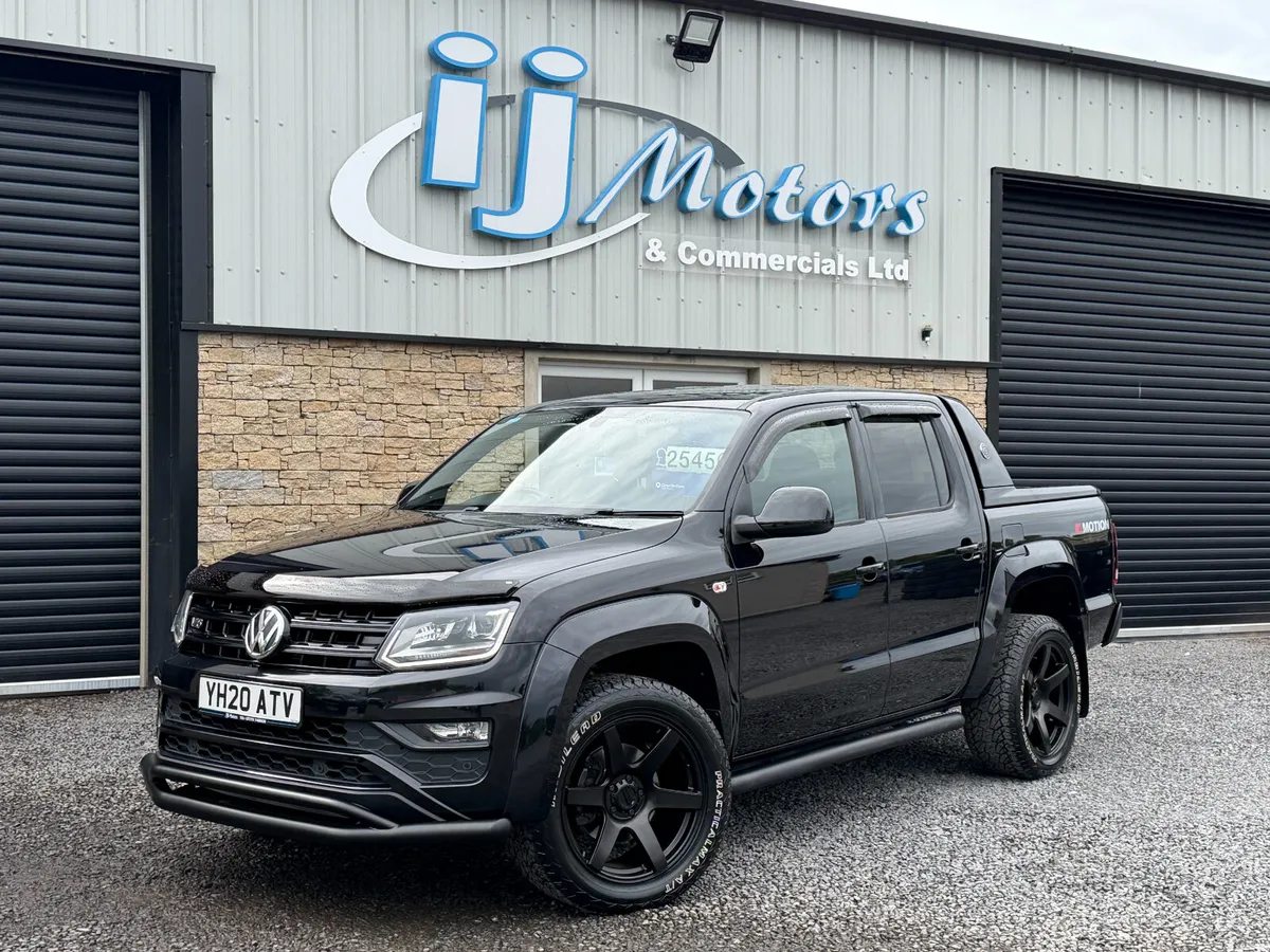 '20 VOLKSWAGEN AMAROK AVENTURA 3.0 V6 TDI 258 - Image 3