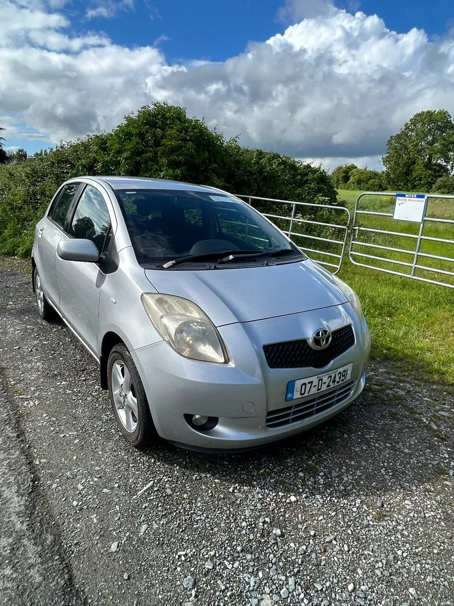 Toyota Yaris - Image 1