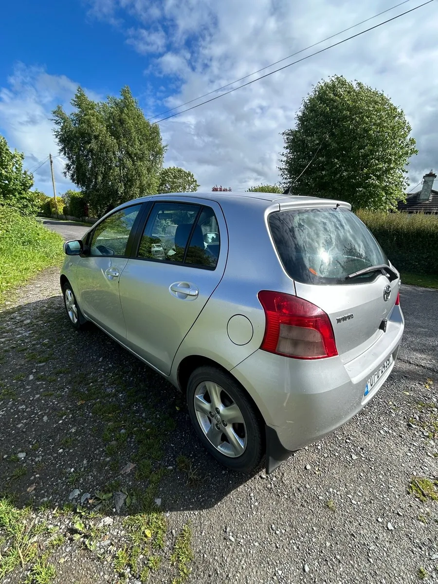 Toyota Yaris - Image 3