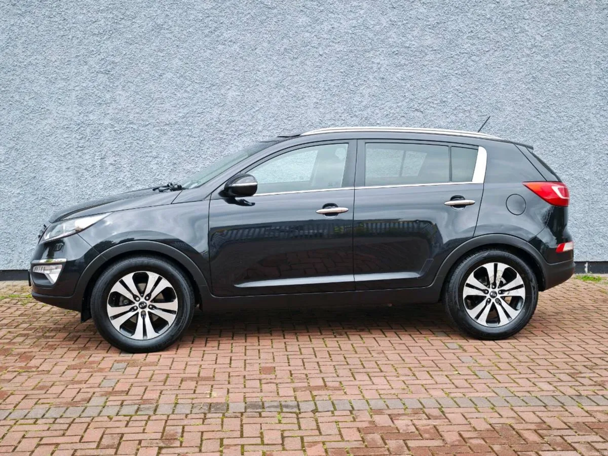 2011 Kia Sportage 1.7 crdi K3 high spec. NCT 11.26 - Image 4
