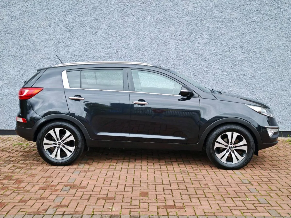 2011 Kia Sportage 1.7 crdi K3 high spec. NCT 11.26 - Image 6