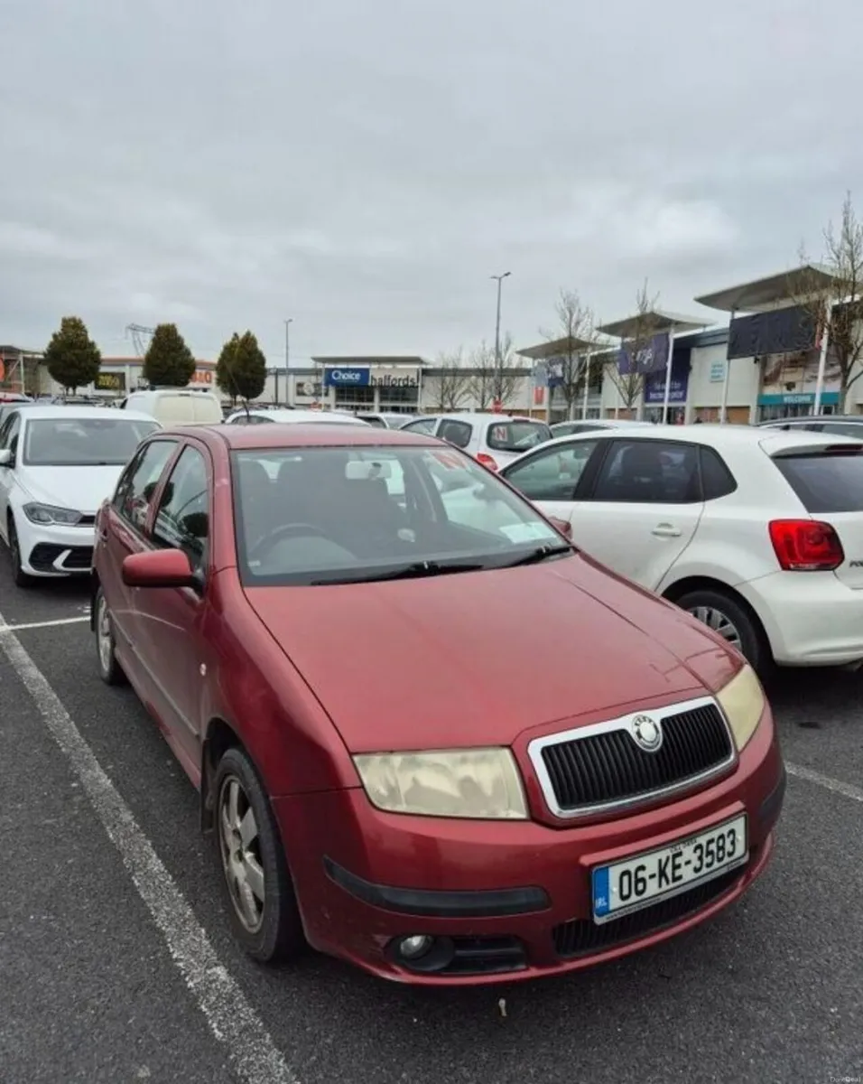 Skoda Fabia 2006 - Image 1