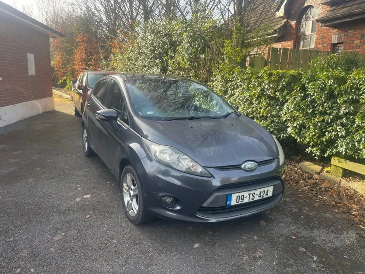 2009 Ford Fiesta - Image 2